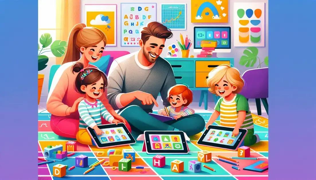 A Importância dos Jogos Educativos na Educação Infantil