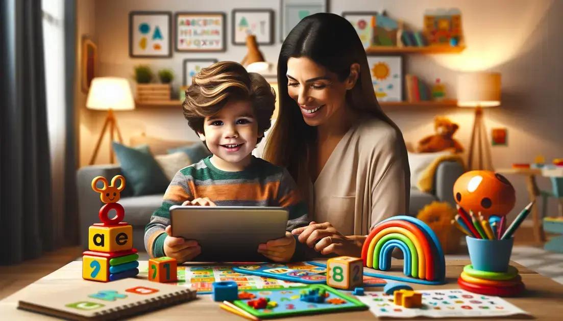 Benefícios dos Jogos Online para Crianças em Homeschooling