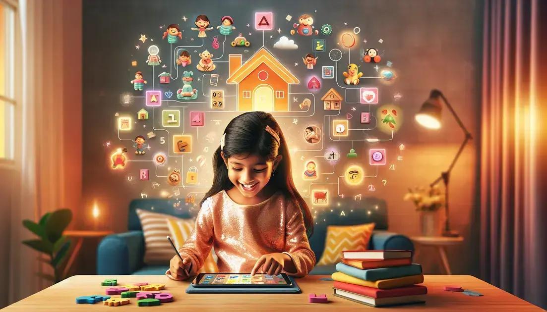 Como Escolher Jogos Educativos para Pré-Escolares
