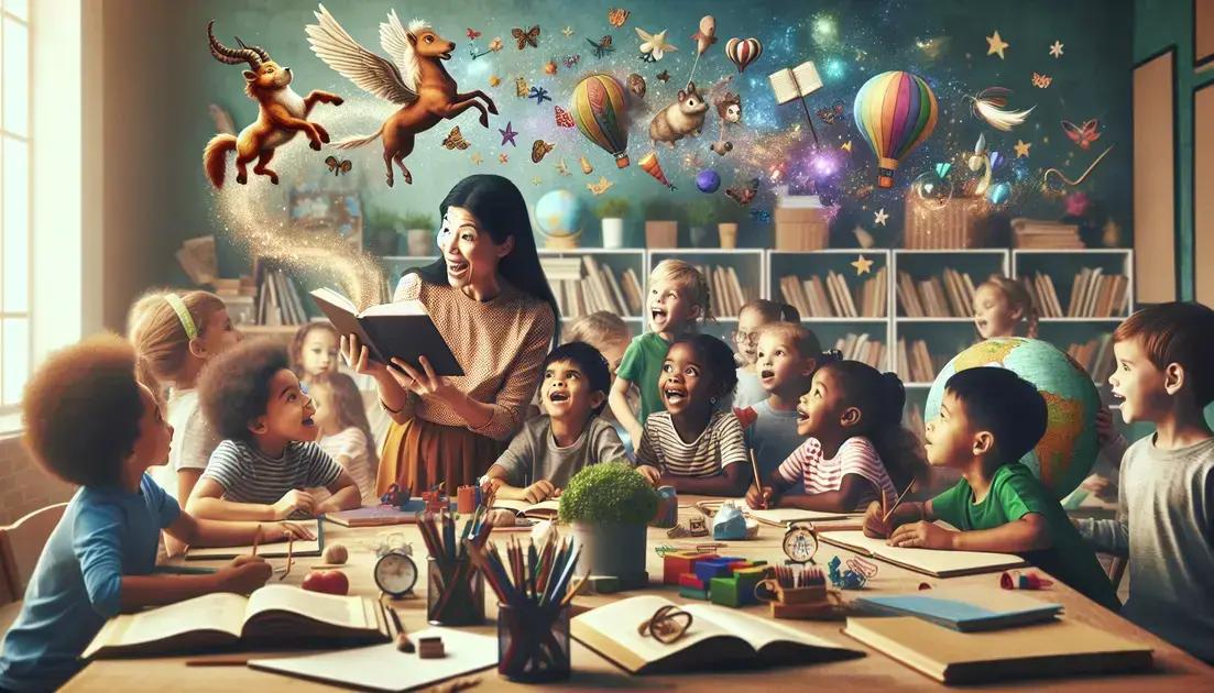 Conclusão: O Poder das Histórias no Homeschooling