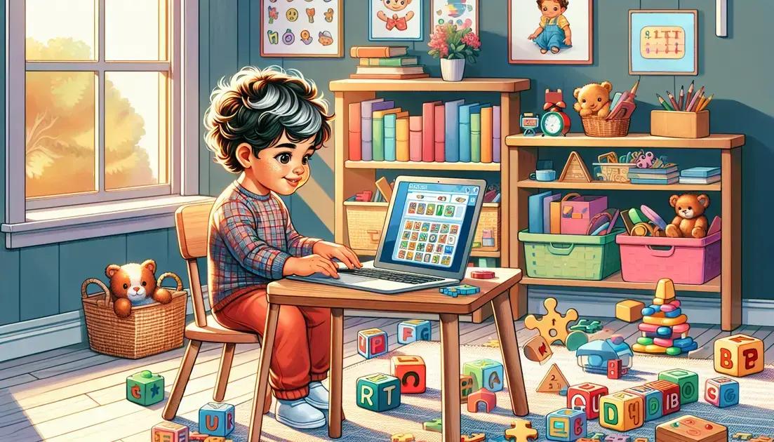 Dicas para Integrar Jogos na Rotina de Homeschooling