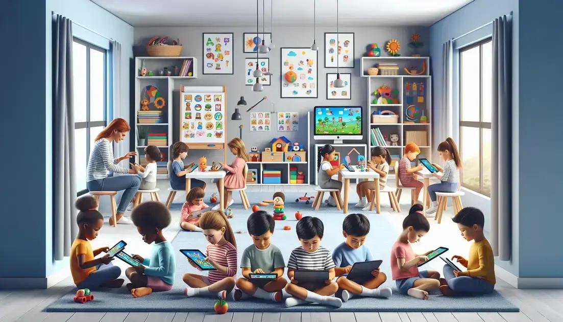 Jogos Educativos e Desenvolvimento de Habilidades Sociais
