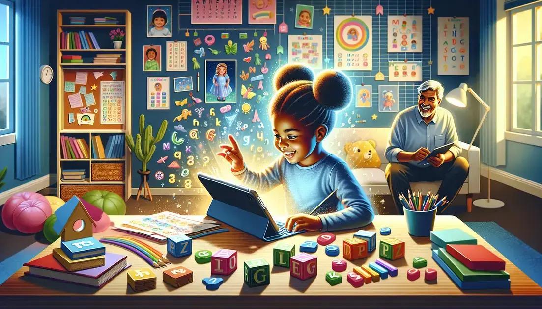 Recursos Adicionais para Pais de Crianças em Homeschooling