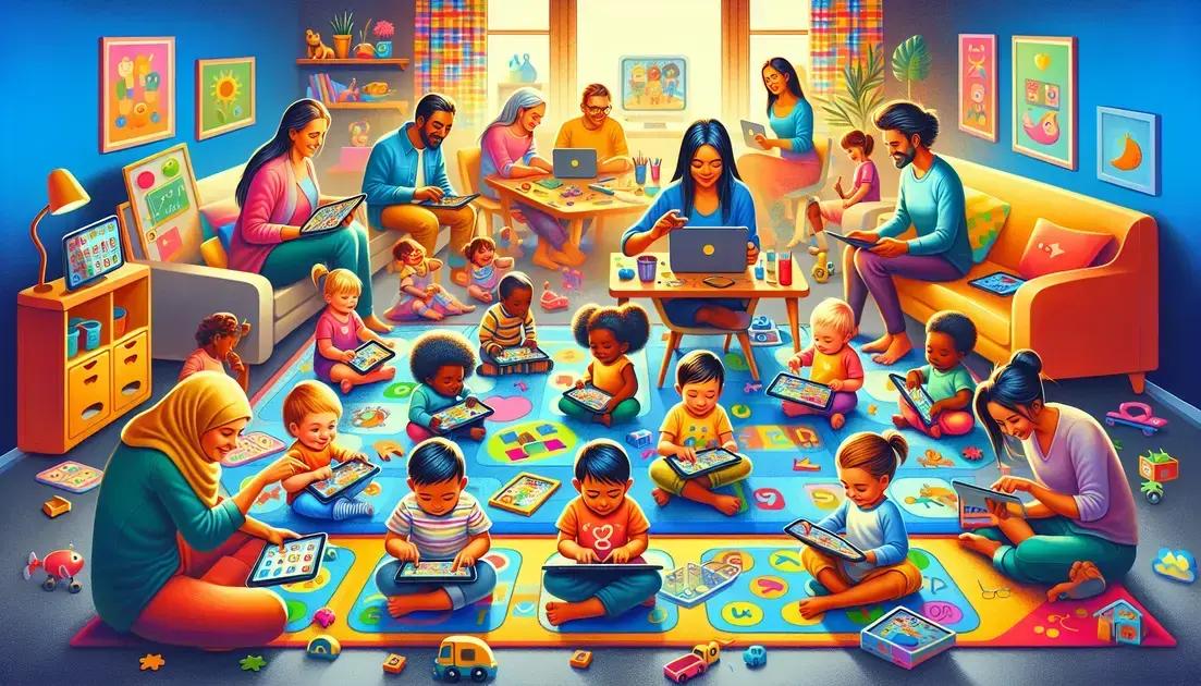Top 8 Jogos Educativos Online para Pré-Escolares